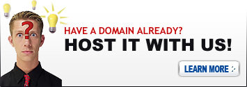 From $ 3.75/month! Free bonuses!