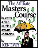 Free Affiliate Masters Course