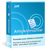 ArticleAnnouncer