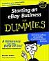 Starting an eBay Business for Dummies