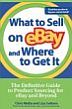 What to Sell on eBay and Where to Get It